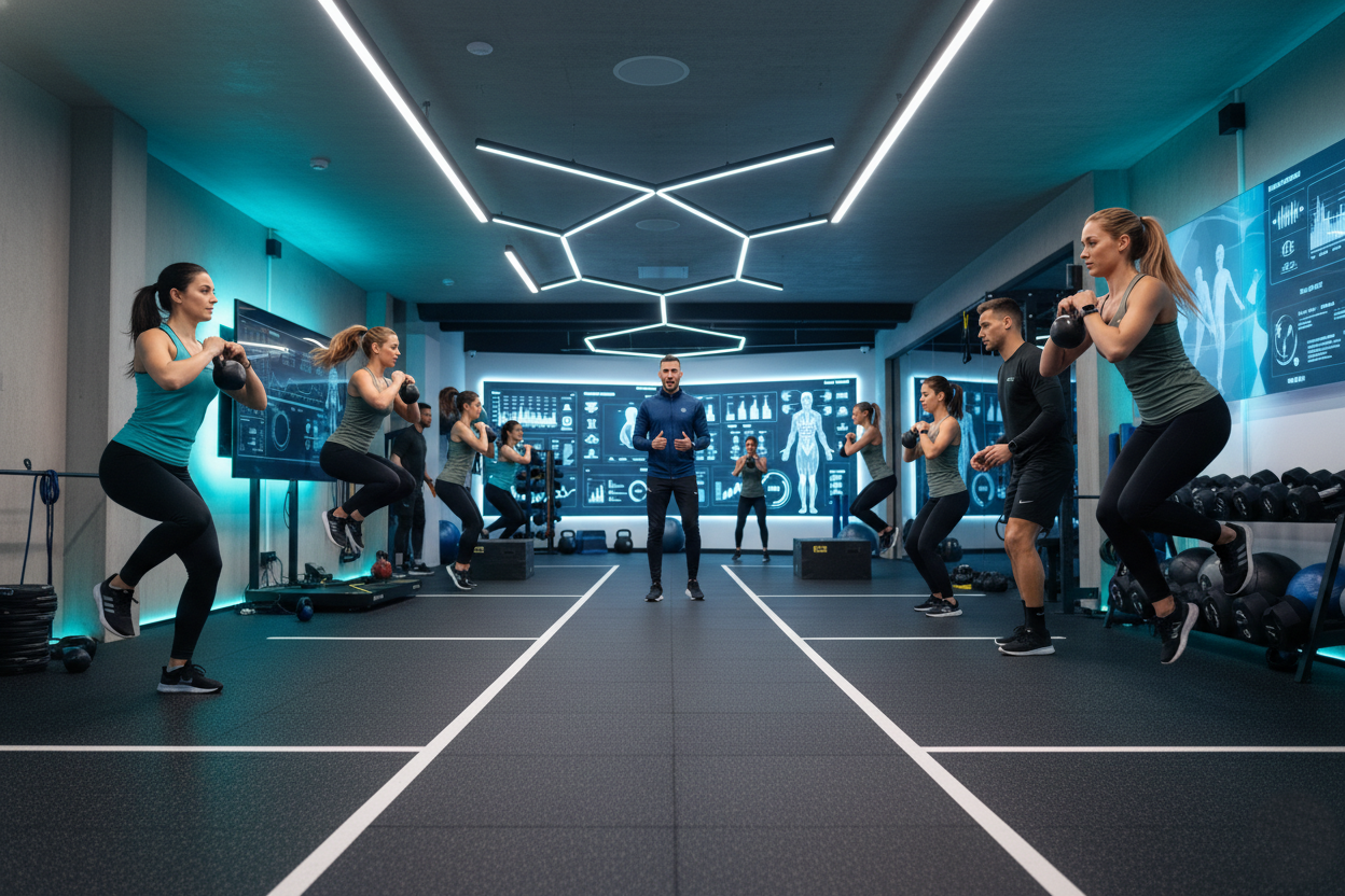 선수 그룹 트레이닝