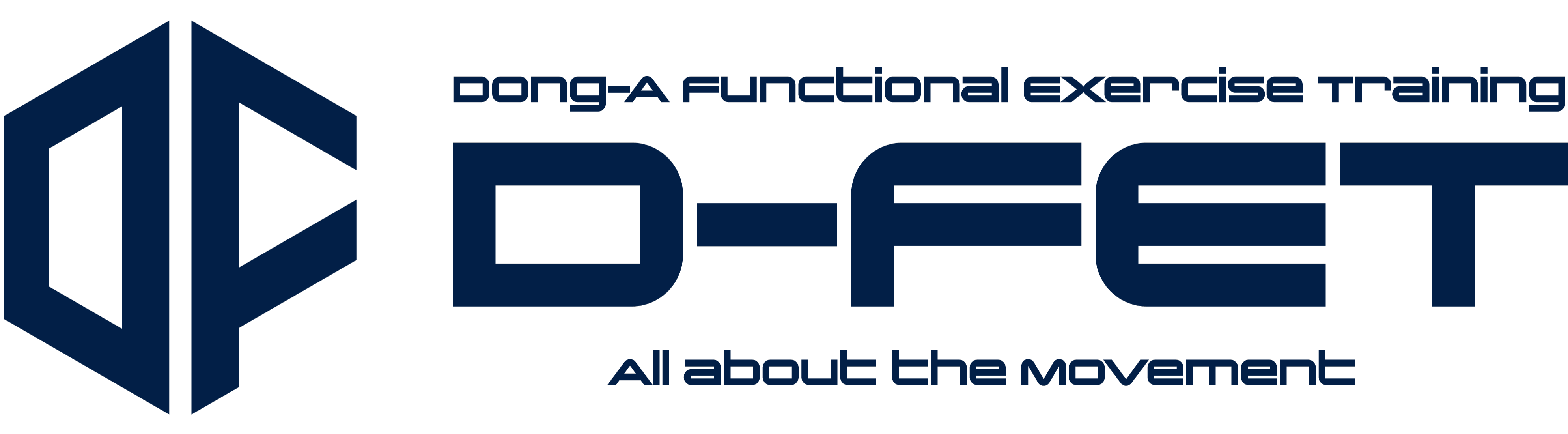 D-FET Logo